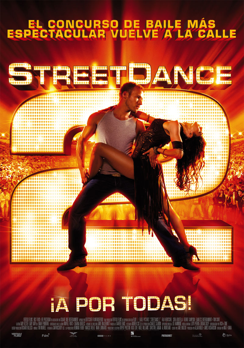 STREET DANCE 2